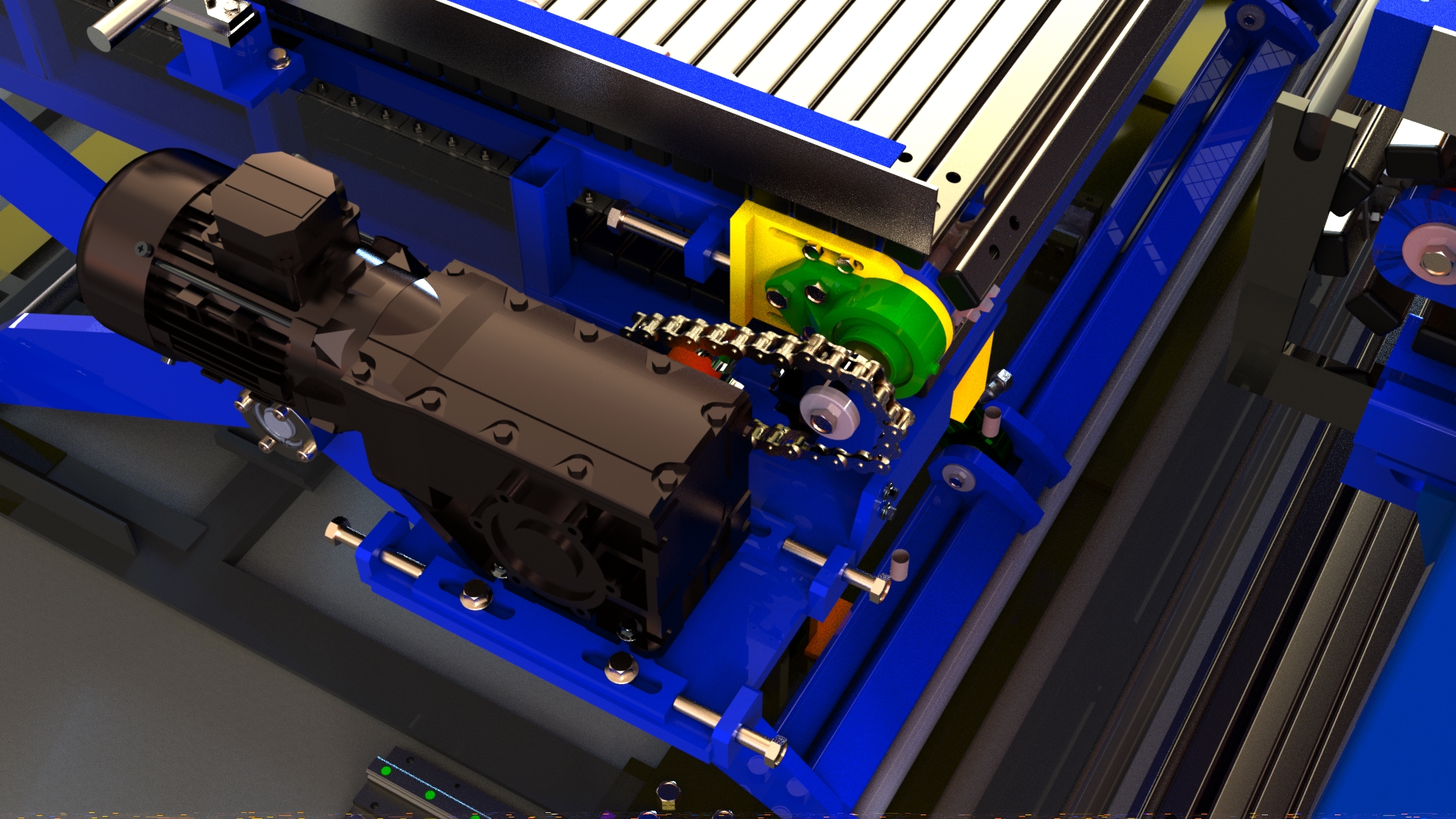 剪式lift升降机sw21